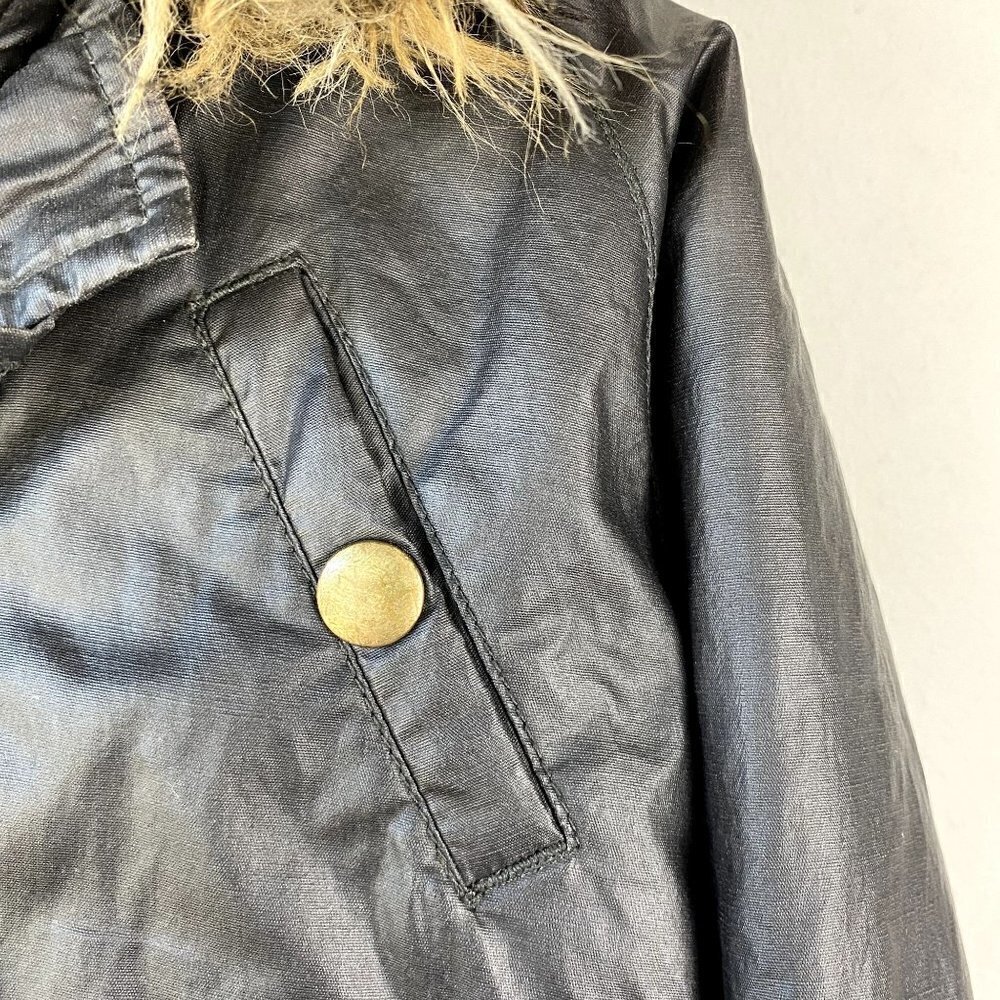 Mini Rodini Winter Hooded Jacket 1.5-3 - Picture 6 of 16